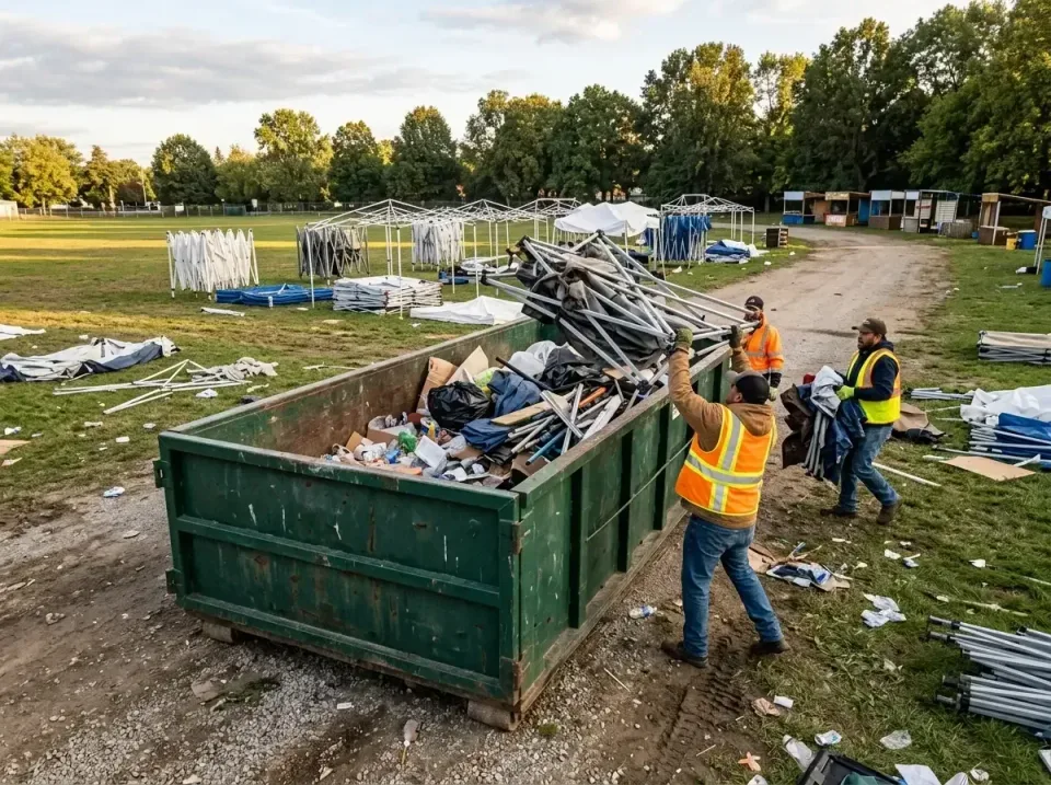 temporary-event-waste-containe-016 — frequently asked questions, Roll-Off Dumpster Rental Services in Winnsboro, SC